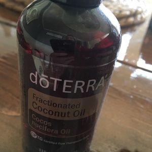 Doterra coconut oil